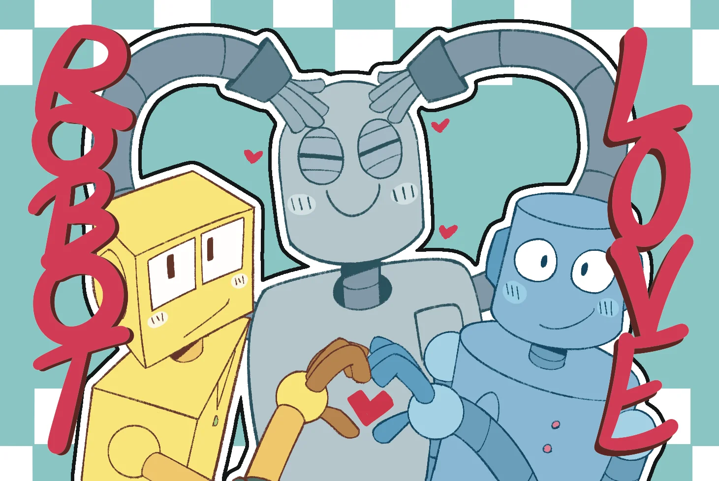 ROBOT LOVE